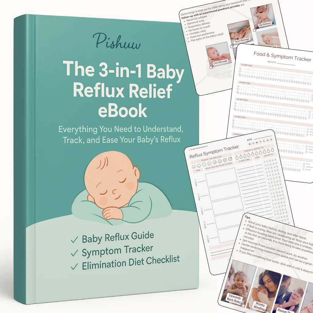 Reflux eBook